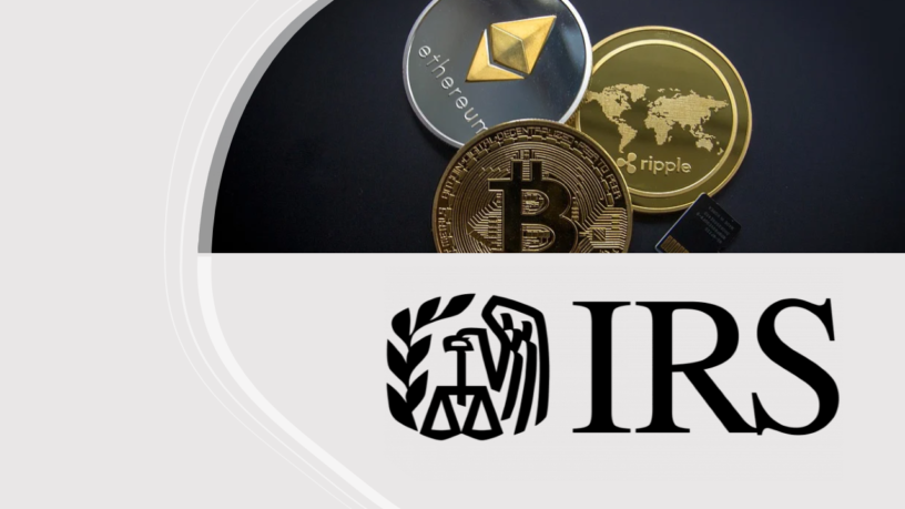 Crypto Rewards Face Immediate Taxation Despite Freezes, IRS Clarifies