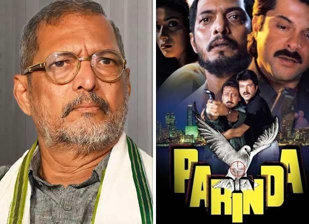 Nana Patekar reveals how he was replaced in Parinda by Jackie Shroff because of Anil Kapoor; says, “Tujhe yaad hai maine 19 saal tere saath kaam nahi kia. Mujhe laga yeh bakwaas aadmi hai” 19 : Bollywood News