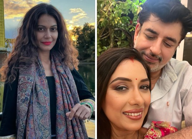 Payal Rohatgi lashes out at Rupali Ganguly amid lawsuit against stepdaughter controversy; says, “You did marry a guy who was married when you met him” : Bollywood News