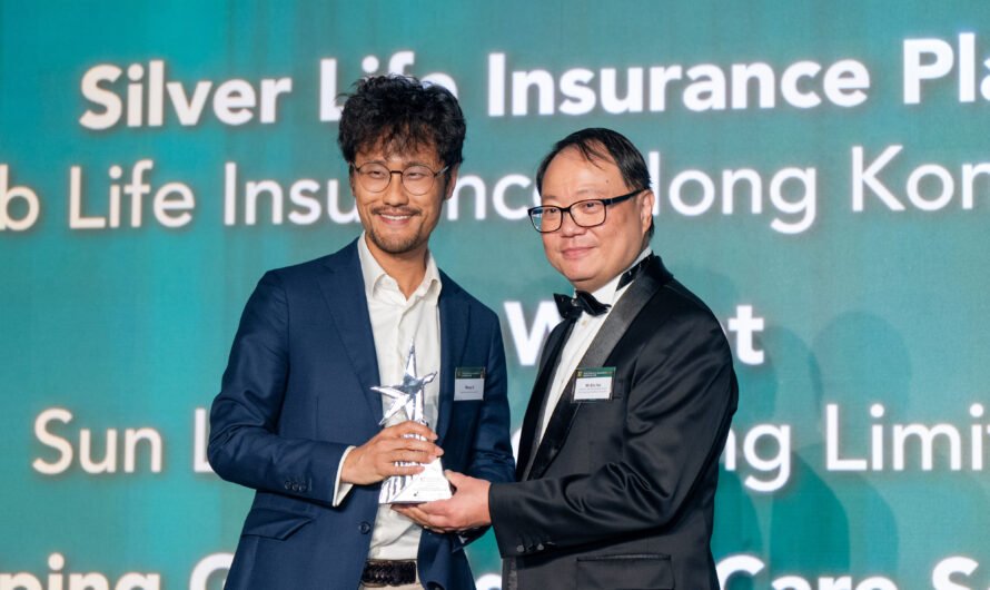 Chubb Life Hong Kong’s Silver Life Insurance Plan for Seniors triumphs at the Hong Kong Insurance Awards 2024