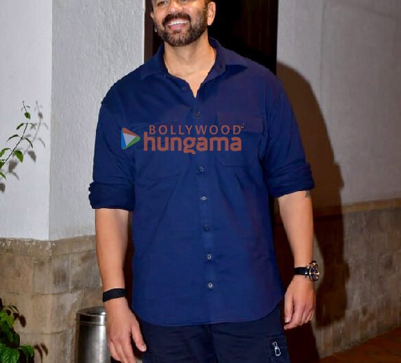 Photo: Rohit Shetty snapped in Juhu | Parties & Events