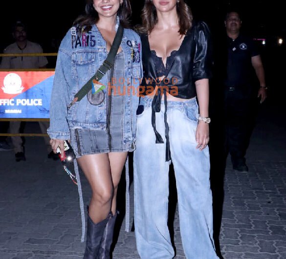 Photos: Neha Sharma, Aisha Sharma, Apoorva Mehta and others snapped at Dua Lipa concert | Parties & Events