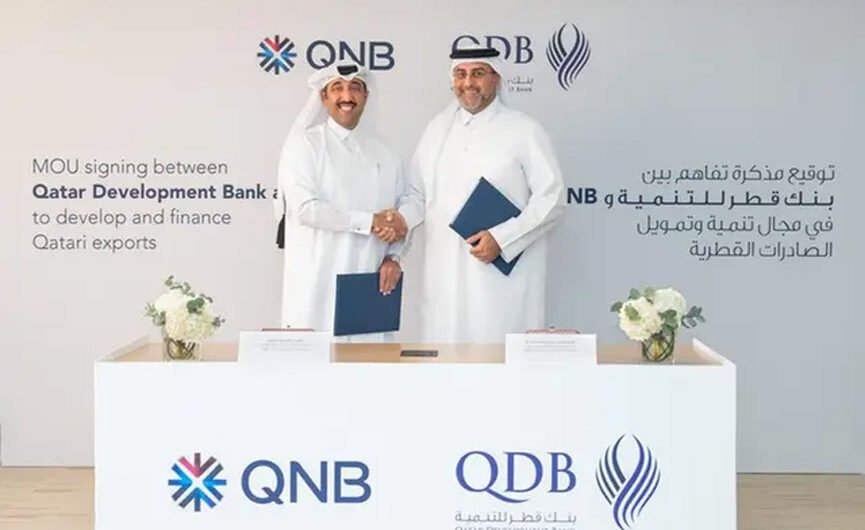 QDB Partners with QNB Group to Boost Export Support