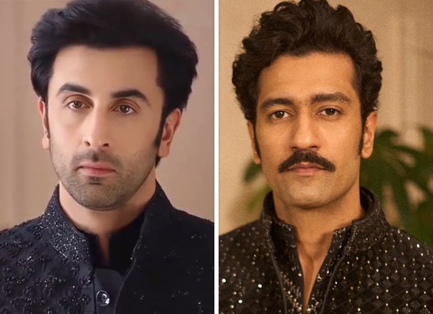 Ranbir Kapoor and Vicky Kaushal kick off Love & War; fan pic with the duo goes viral : Bollywood News