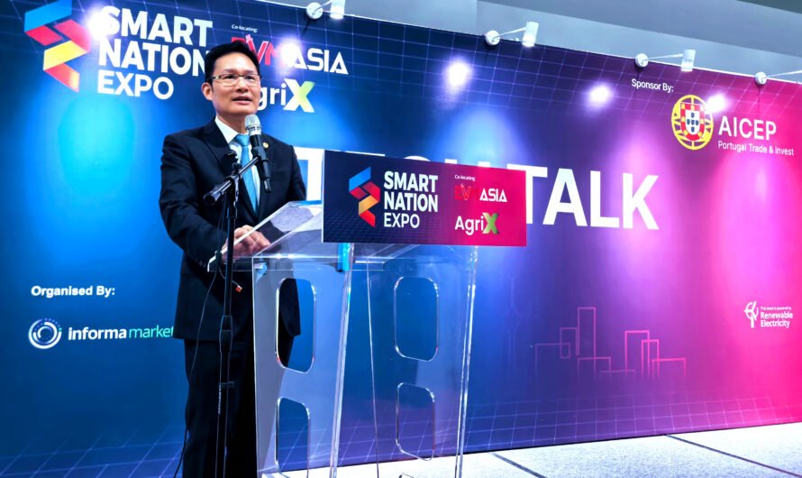 TOJOY Participates in Malaysia Smart Nation Expo to Foster China-Malaysia (ASEAN) Business Opportunities