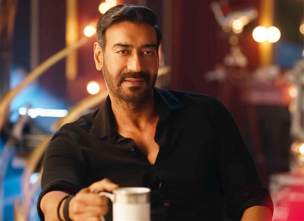 Singham Again roars with Rs. 44 cr. box office opening on Day 1; Ajay Devgn and Rohit Shetty set career-best record! :Bollywood Box Office