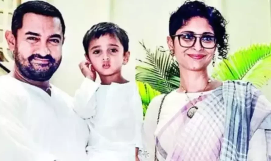 Aamir Khan’s Former Wife, Kiran Rao Reveals Actor Knows Nothing About Their Son, Azad’s School