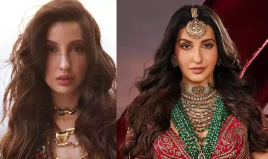 Nora Fatehi Recalls Hearing Taunts When She Started Out, ‘You Want To Be The Next Katrina Kaif?’