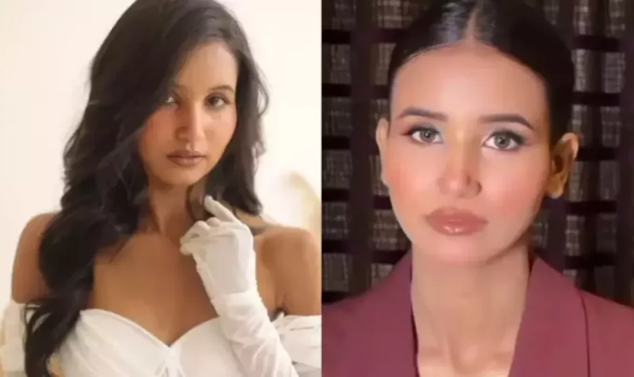 Nancy Tyagi’s Lips And Facial Features Undergo Massive Transformation, Fan Says ‘Botox And Fillers’