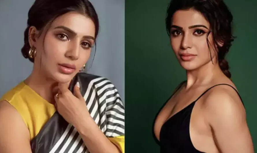 Samantha Ruth Prabhu Reflects On Her Past Challenges, ‘Things Haven’t Really Worked Out’