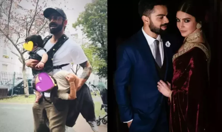 Virat Kohli Talks About His First Birthday With Son, Akaay, Says The Low-Key Party Was For Vamika