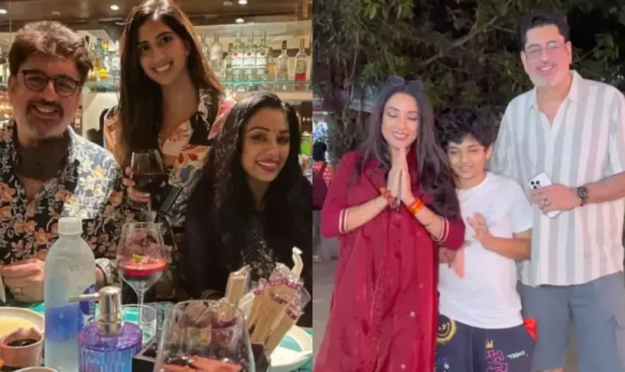 Rupali Ganguly’s Step-Daughter Reveals Actress’ Reaction After Truth Came Out In Media [EXCLUSIVE]