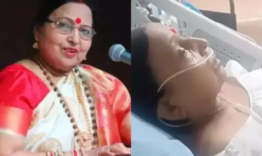 Sharda Sinha Sang ‘Chhath Geet’ While Lying On Hospital Bed Ahead Of Her Demise, Video Goes Viral