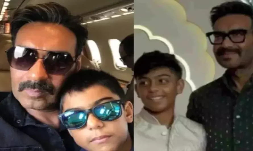 Ajay Devgn Shares His 14-Year-Old Son, Yug Discusses His Dating Life With Him