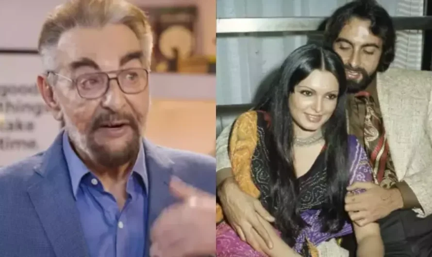 Kabir Bedi Reveals Shocking Details Of Relationship With Parveen Babi: ‘Usne Mujhe Chora…’