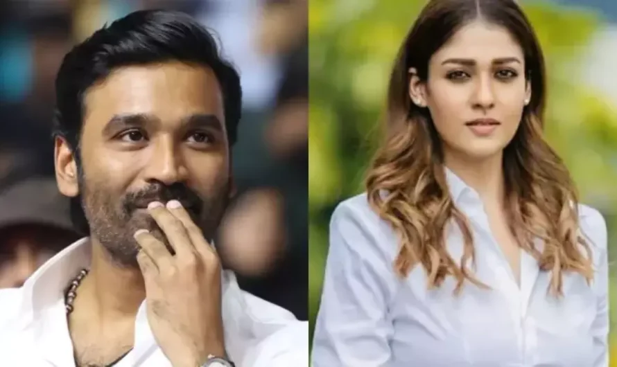 Nayanthara Apologised To Dhanush For Disappointing Him With Her Performance In Old Clip, ‘I’m Sorry’