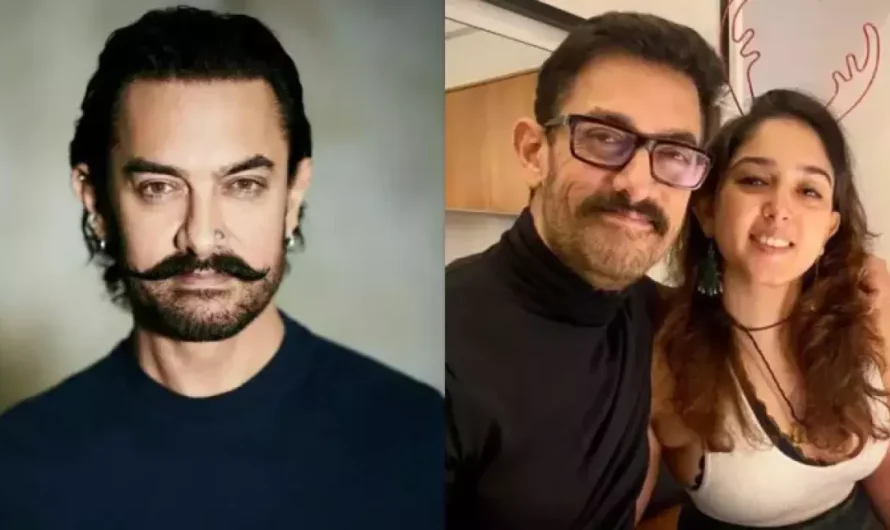 Aamir Khan On Joint Therapy With Daughter Ira For Better Relationship, ‘Issues Were There For Years’