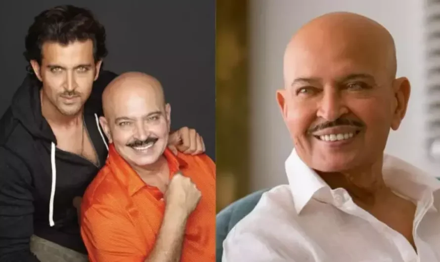 Papa Rakesh Roshan Shares Why Hrithik Roshan Ditched Overseas Studies, ‘I Asked Him..’