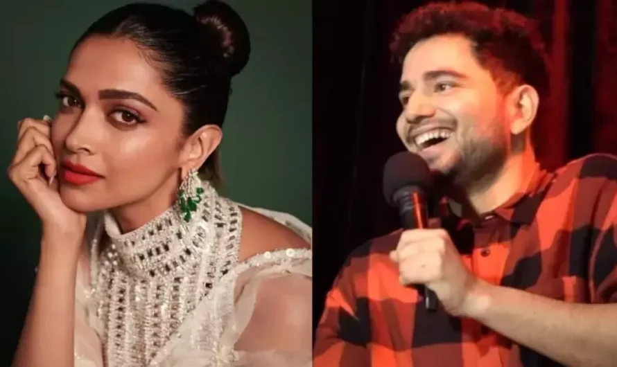 Samay Raina Mocks Backlash Over Deepika Padukone’s Mental Health Joke, ‘YouTube Ad Revenue..’