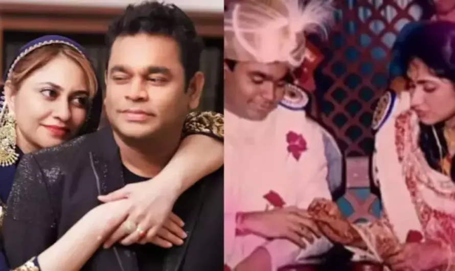 AR Rahman Creates Hashtag For His ‘Breakup’ With Wife, Saira Banu, Appalled Fans Say, ‘Fire Your…’