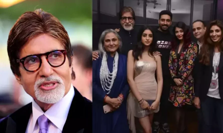 Amitabh Bachchan Finally Reacts To The ‘Speculations And Untruths’, ‘Rarely Talk About Family But..’