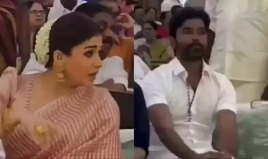 Nayanthara And Dhanush’s First Awkward Encounter At A Producer’s Wedding Amid Ongoing Legal Battle