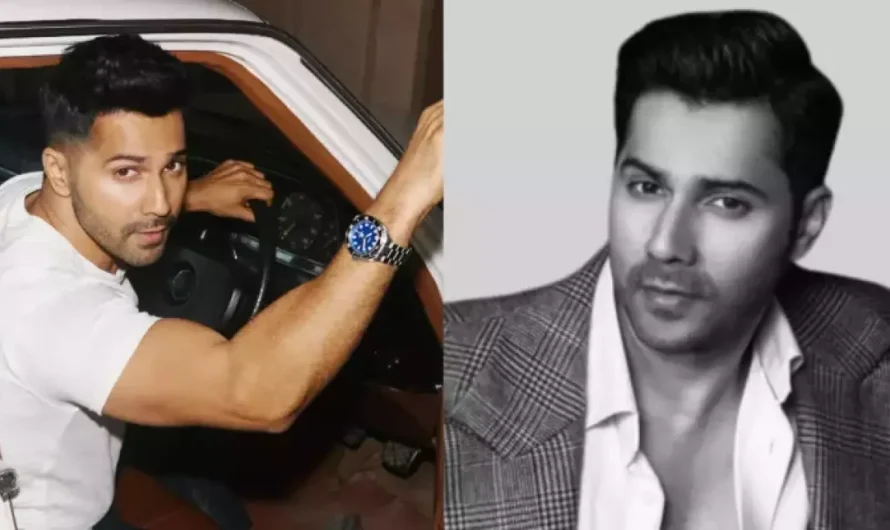 Varun Dhawan Makes His Professional Debut On LinkedIn, Refers Himself As An ‘Investor’