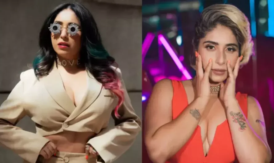 Neha Bhasin Speaks About PMDD, Depression, And Body Shaming, Shares She Would Sit Alone In The Dark