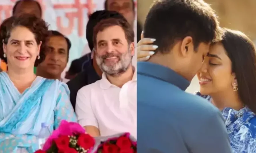 Meet Amit Goyal, His Son’s Wedding Guests Include Entire Gandhi Family, Akhilesh Yadav, And Others