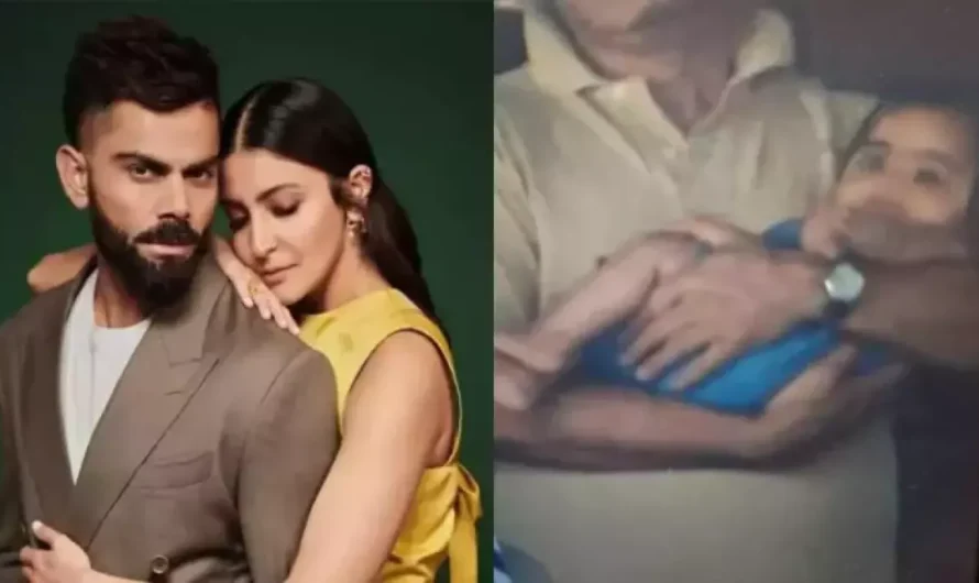 Virat Kohli And Anushka Sharma’s Son, Akaay’s First Pic Go Viral, Here’s The Truth Behind The Photo