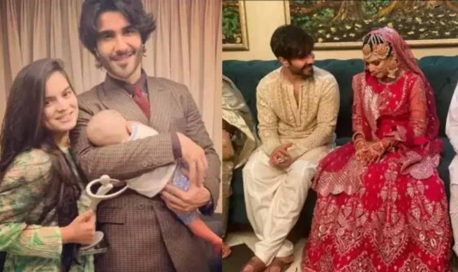 Pakistani Actor, Feroze Khan Gets Bashed By Mishi Khan For Narcissism And Shading Ex-Wife, Aliza