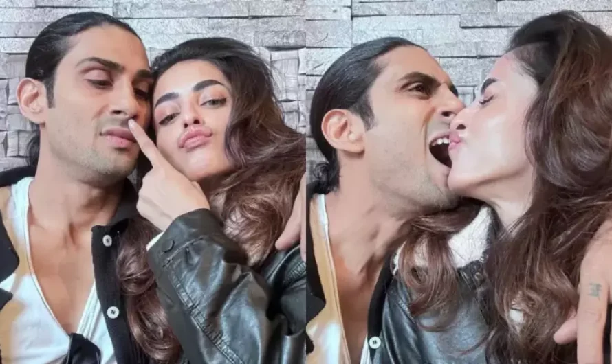 Prateik Babbar-Priya Banerjee Drop Engagement Anniversary Post, ‘A Year Of Being Future Mr And Mrs’