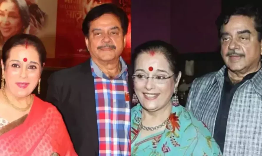 Shatrugan Sinha-Poonam Sinha Marriage Was Rejected By Her Mother, ‘Gali Ka Gunda, Beti Sundar, Gori’