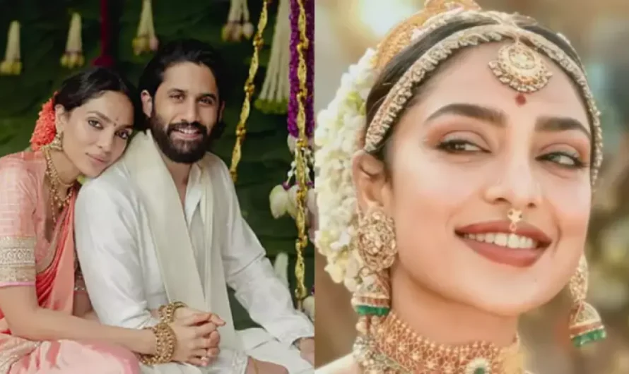 Sobhita Dhulipala To Don Traditional Jewellery For Her Eight Hour Long Wedding With Chaitanya