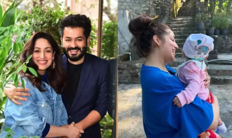 Yami Gautam Turns 35, Aditya Dhar Shares Adorable First Glimpse Of Their Son With ‘Vedu Ki Mummy’