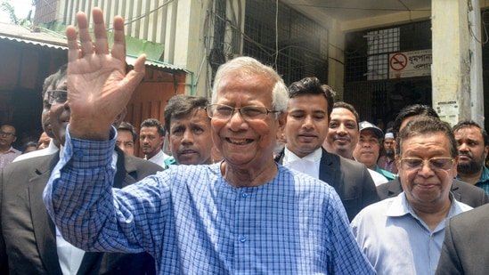 Bangladesh Interim Head Dr. Muhammad Yunus Is On His Way Out By March Next