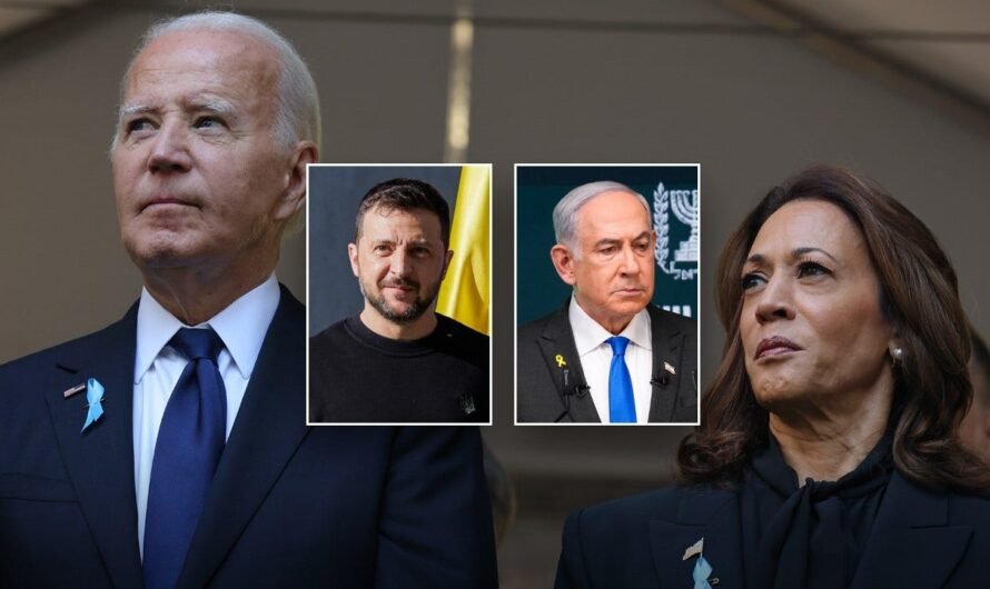 Biden-Harris admin treatment of Ukraine, Israel wars ‘differs substantially,’ experts say