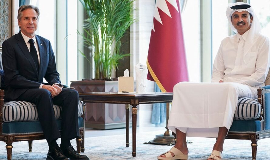 Qatar agrees to kick Hamas leaders out of country