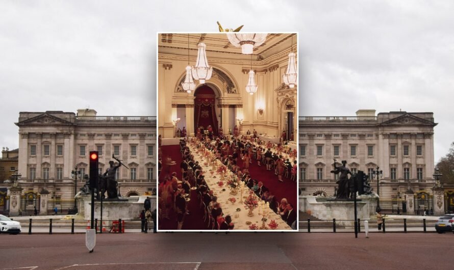 Buckingham Palace is widely considered the most expensive house in the world at $4.9 billion