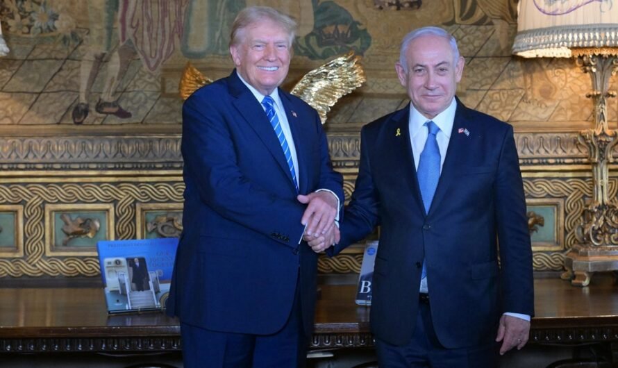 Trump said to lift all military restrictions on Israel on 1st day in office according to reports