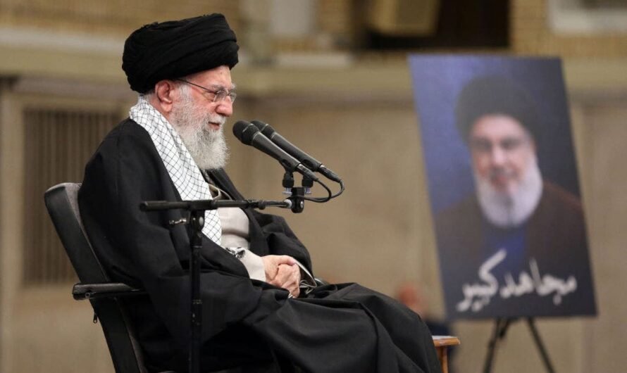 Iran claims it is capable of building nuclear weapon as Ayatollah vows ‘tooth-breaking’ response to Israel, US