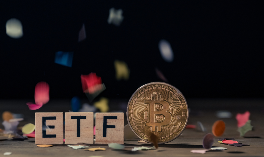 Bitcoin ETFs Record Unprecedented $6.2 Billion Inflows