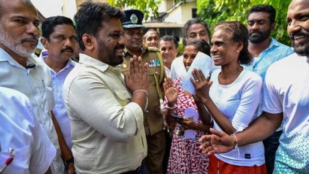 Left Coalition’s Sweeping Victory In Sri Lankan Elections Is A Major Event In South Asia