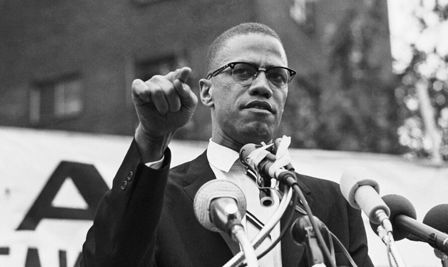 Family of Malcolm X file lawsuit in 1965 shooting death