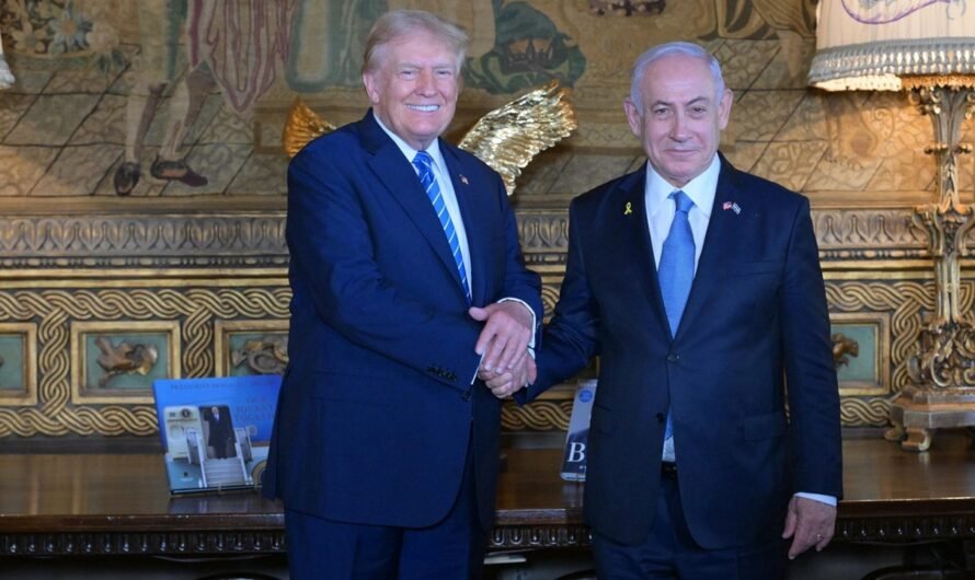 Israeli PM Netanyahu calls President-elect Trump – here’s what they spoke about