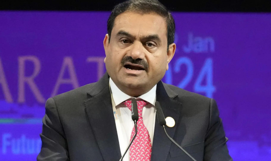 Who Is DOJ Of US Government To Demand Arrest Of Gautam Adani?