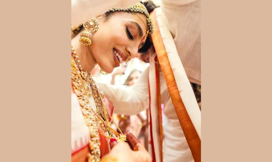 Sobhita’s Bridal Looks: Vote For Your FAVE!