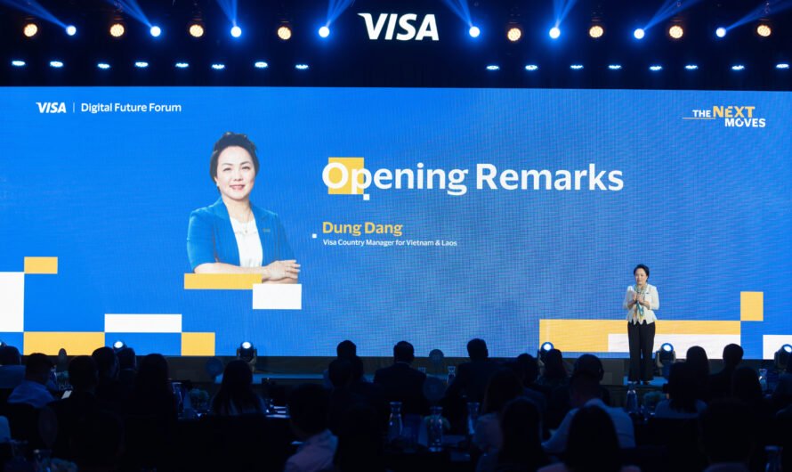 Visa Unveils 2025 Payment Trends, Shaping Vietnam’s Digital Landscape