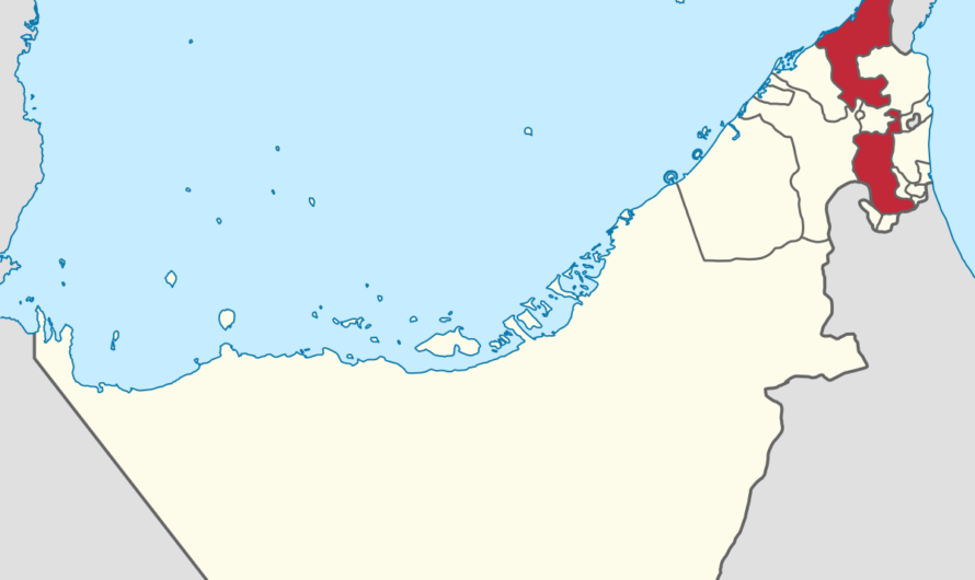 Ras Al Khaimah Charts Independent Course in Energy Development