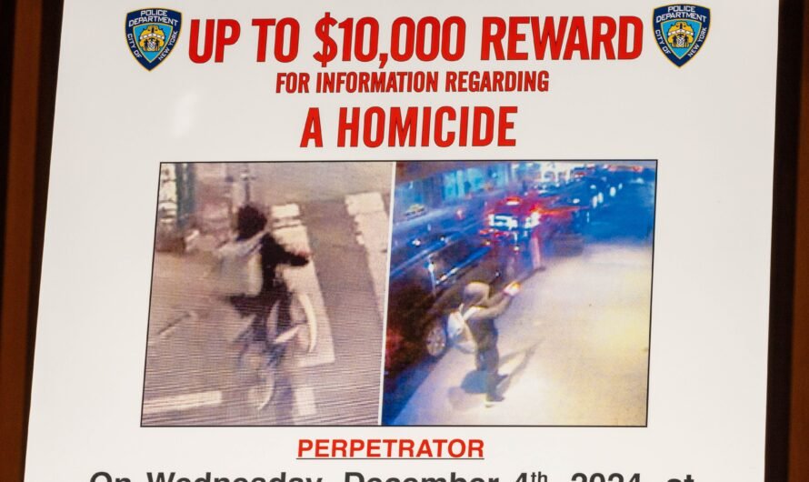 Who Shot Brian Thompson? Updates on Suspect Behind the Killing in NYC – Hollywood Life